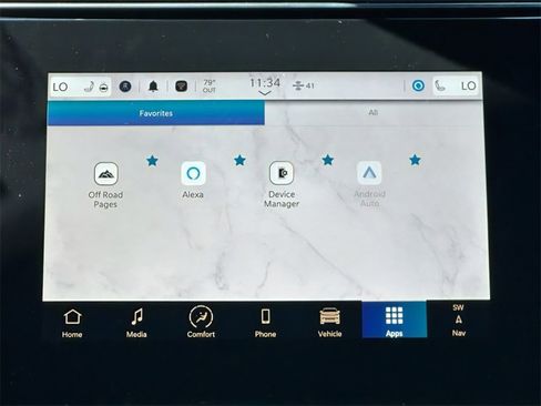 New 2024 Jeep Wagoneer 4WD w/ Premium Group I image 17