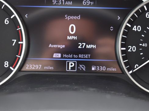 Certified 2025 Nissan Sentra SV w/ All-Weather Package FWD image 29