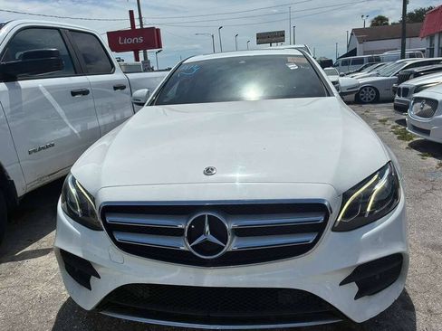 Used 2018 Mercedes-Benz E 300 image 1