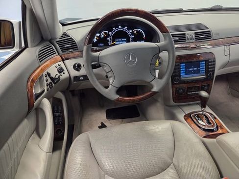 Used 2005 Mercedes-Benz S 500 image 13