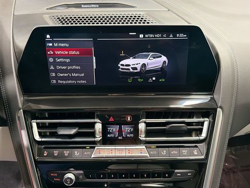 Used 2021 BMW M8 Gran Coupe xDrive image 29