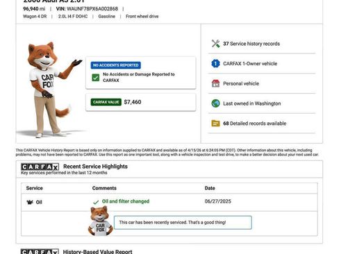 Used 2006 Audi A3 2.0T image 26