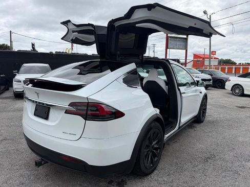 Used 2020 Tesla Model X Long Range image 12
