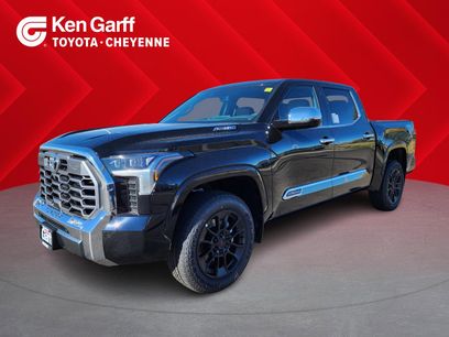 New 2026 Toyota Tundra 1794 Edition