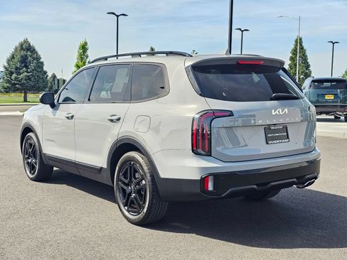 Used 2024 Kia Telluride EX X-Line AWD/4WD image 4