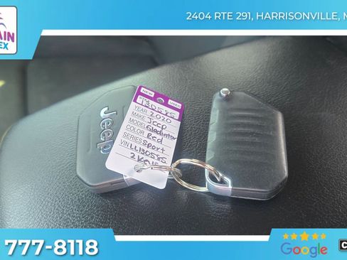 Used 2020 Jeep Gladiator Sport w/ Trailer Tow Package image 4