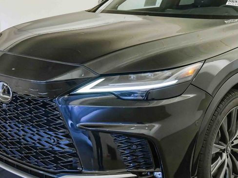 Used 2024 Lexus RX 350 F Sport w/ Convenience Package AWD/4WD image 9