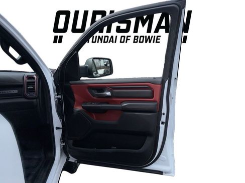 Used 2025 RAM 1500 Rebel w/ Rebel Level 1 Equipment Group image 9