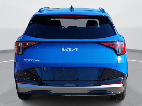 New 2026 Kia Sportage SX image 6