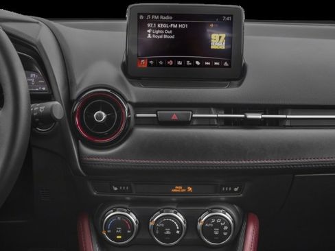 Used 2018 MAZDA CX-3 Touring w/ Preferred Equipment Package image 7