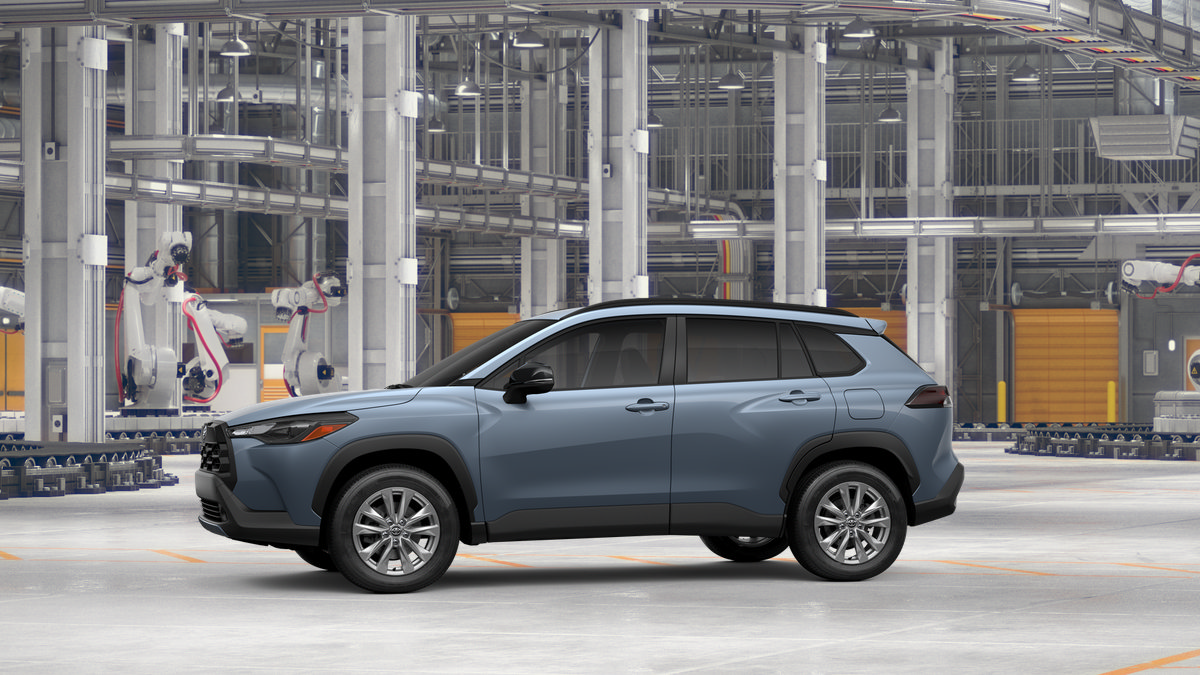 New 2026 Toyota Corolla Cross LE FWD image 5
