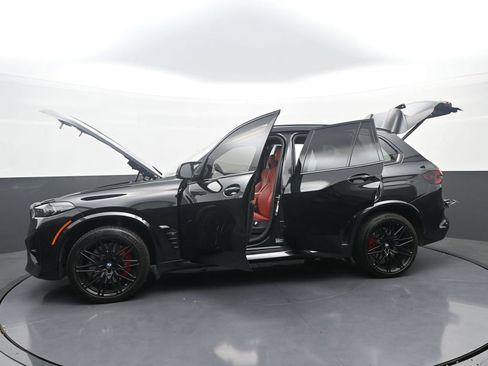 Used 2025 BMW X5 M Competition w/ Executive Package AWD/4WD image 43