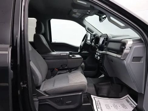 Used 2022 Ford F150 XLT w/ Equipment Group 302A High AWD/4WD image 17