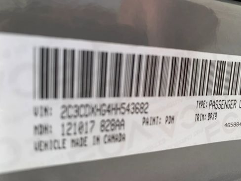 Used 2017 Dodge Charger SXT RWD image 30
