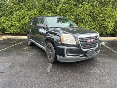 Used 2016 GMC Terrain SLE
