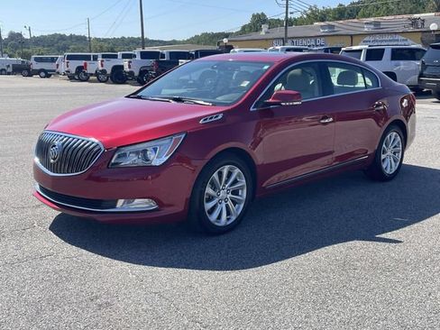 Used 2014 Buick LaCrosse Leather FWD image 9