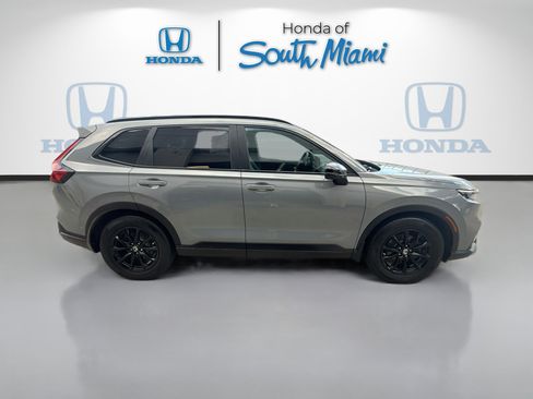 Certified 2026 Honda CR-V Sport-L image 8