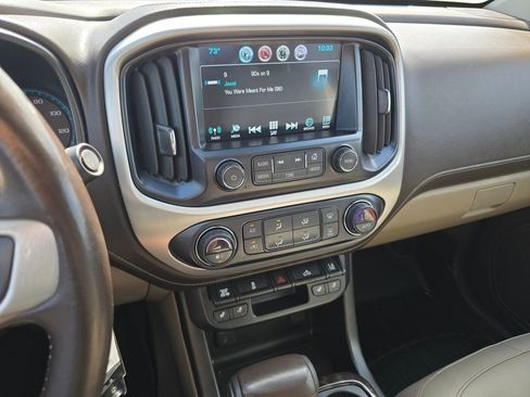Used 2017 GMC Canyon SLT w/ Driver Alert Package AWD/4WD image 41