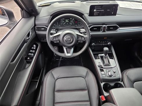 New 2025 MAZDA CX-5 2.5 Turbo image 9