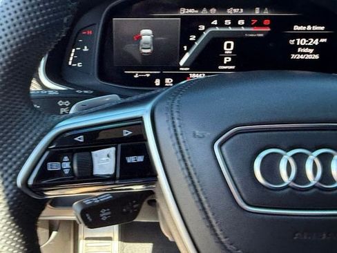 Used 2025 Audi S6 Prestige w/ Prestige Package AWD/4WD image 18