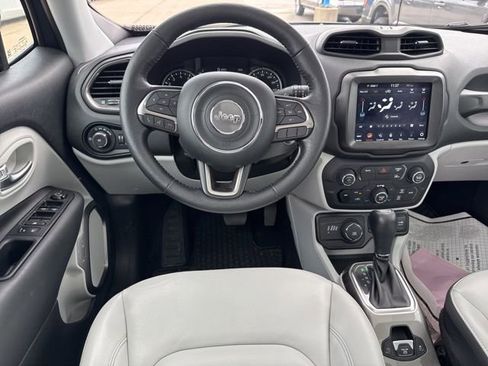 Used 2022 Jeep Renegade Limited w/ Sun, Sound & Wheels Group image 16