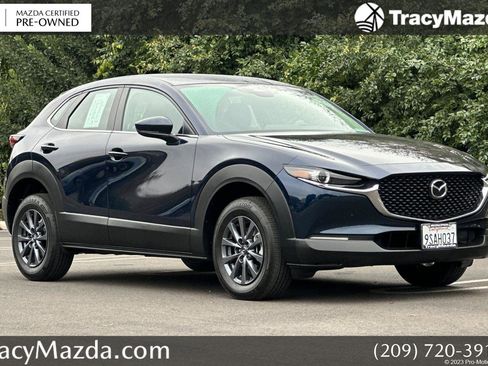 Certified 2025 MAZDA CX-30 AWD 2.5 S image 1
