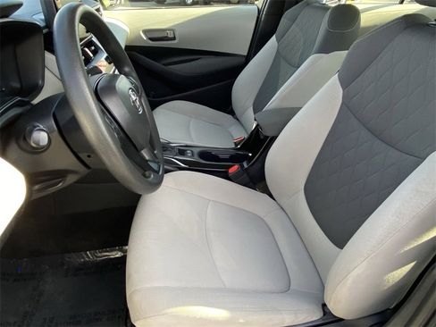 Certified 2022 Toyota Corolla LE image 21