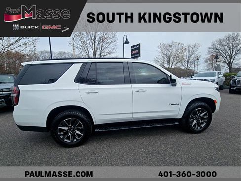 Used 2021 Chevrolet Tahoe Z71 image 8