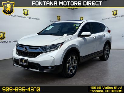 Used 2019 Honda CR-V EX-L