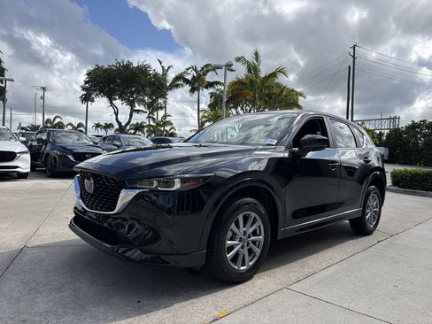 Used 2025 MAZDA CX-5 AWD 2.5 S w/ Select Package image 28
