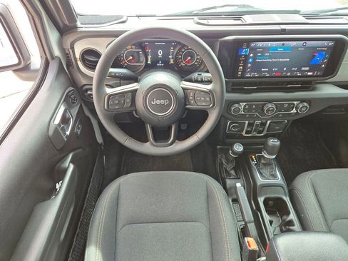 Used 2024 Jeep Wrangler Sport S image 8