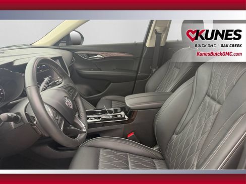 Used 2023 Buick Envision Avenir AWD/4WD image 22