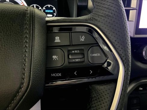New 2026 Toyota Sequoia Platinum AWD/4WD image 18