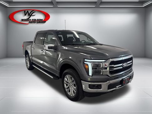 New 2026 Ford F150 Lariat w/ Equipment Group 501A Mid AWD/4WD image 3