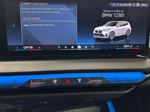 Used 2025 BMW X3 xDrive30i w/ M Sport Package image 31