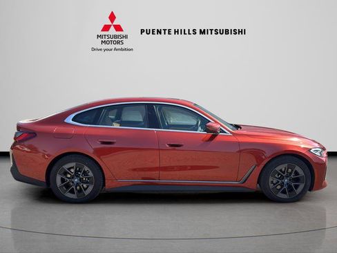 Used 2023 BMW i4 eDrive40 RWD image 4
