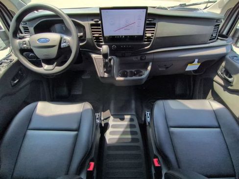 New 2026 Ford Transit 150 Low Roof w/ Load Area Protection Package RWD image 14
