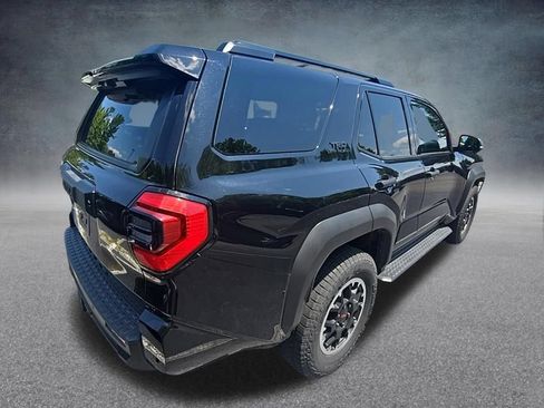 Used 2025 Toyota 4Runner TRD Off-Road Premium w/ Tow Technology Package AWD/4WD image 7