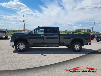 New 2026 Chevrolet Silverado 3500 LTZ w/ LTZ Convenience Package