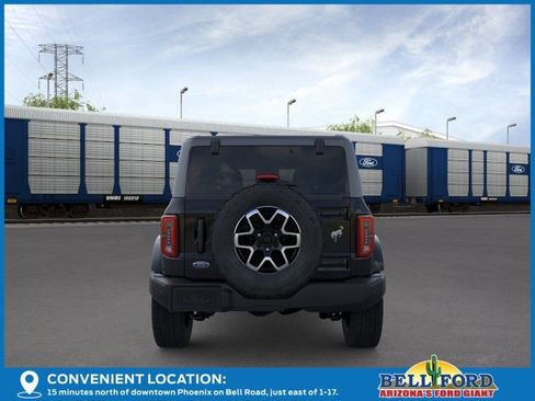 New 2026 Ford Bronco Outer Banks AWD/4WD image 5