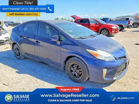 Used 2013 Toyota Prius Two FWD image 5