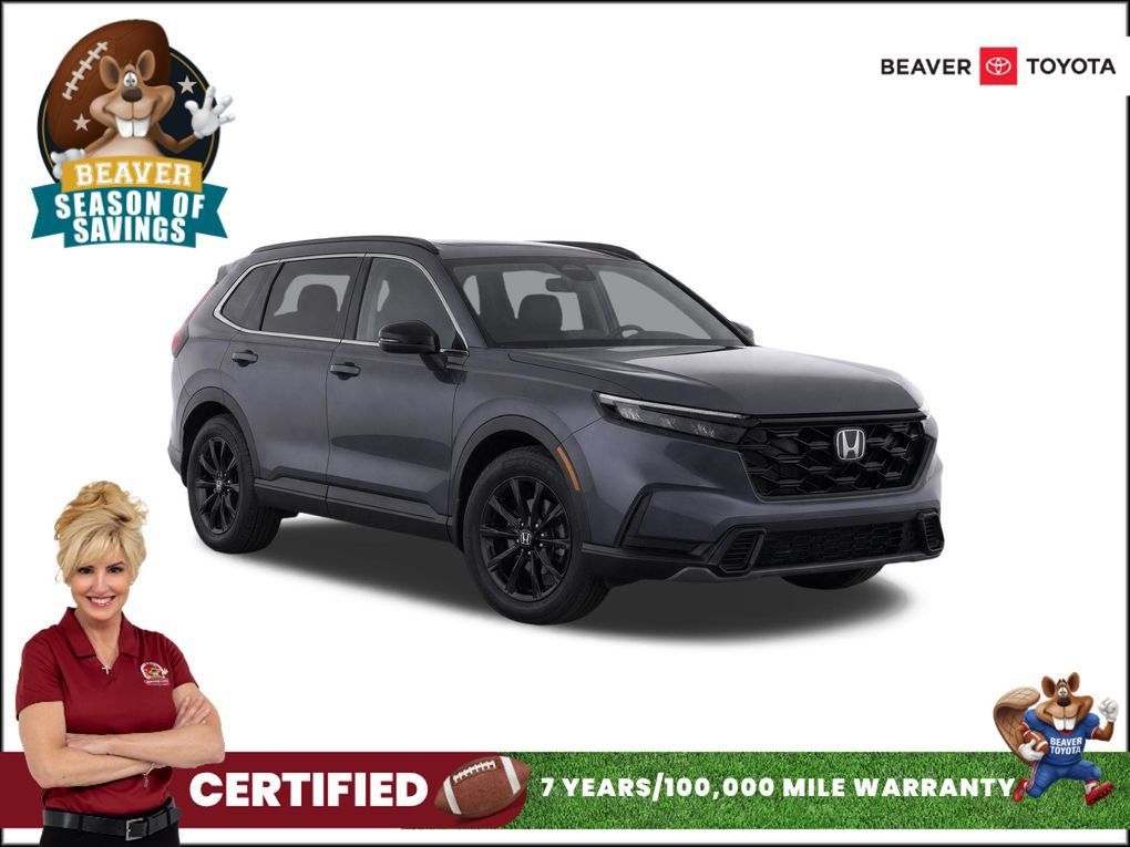 Used 2024 Honda CR-V Sport-L image 1