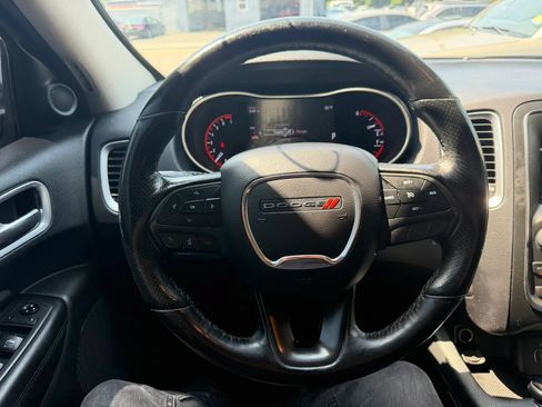 Used 2019 Dodge Durango SXT AWD/4WD image 12
