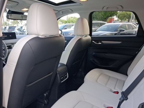 Certified 2023 MAZDA CX-5 AWD 2.5 S w/ Preferred Package image 7