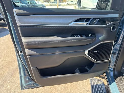 New 2026 Jeep Grand Wagoneer Limited image 20