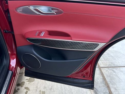 New 2026 Genesis GV70 3.5T Sport Prestige AWD/4WD image 13