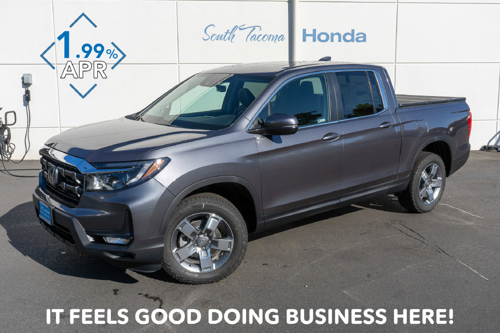 New 2026 Honda Ridgeline RTL image 1