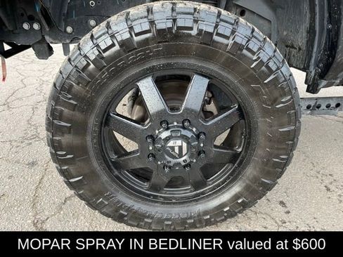 Used 2022 RAM 3500 Laramie w/ Night Edition image 12