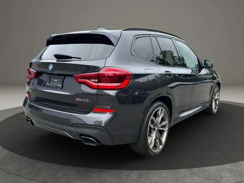 Used 2021 BMW X3 M40i AWD/4WD image 5