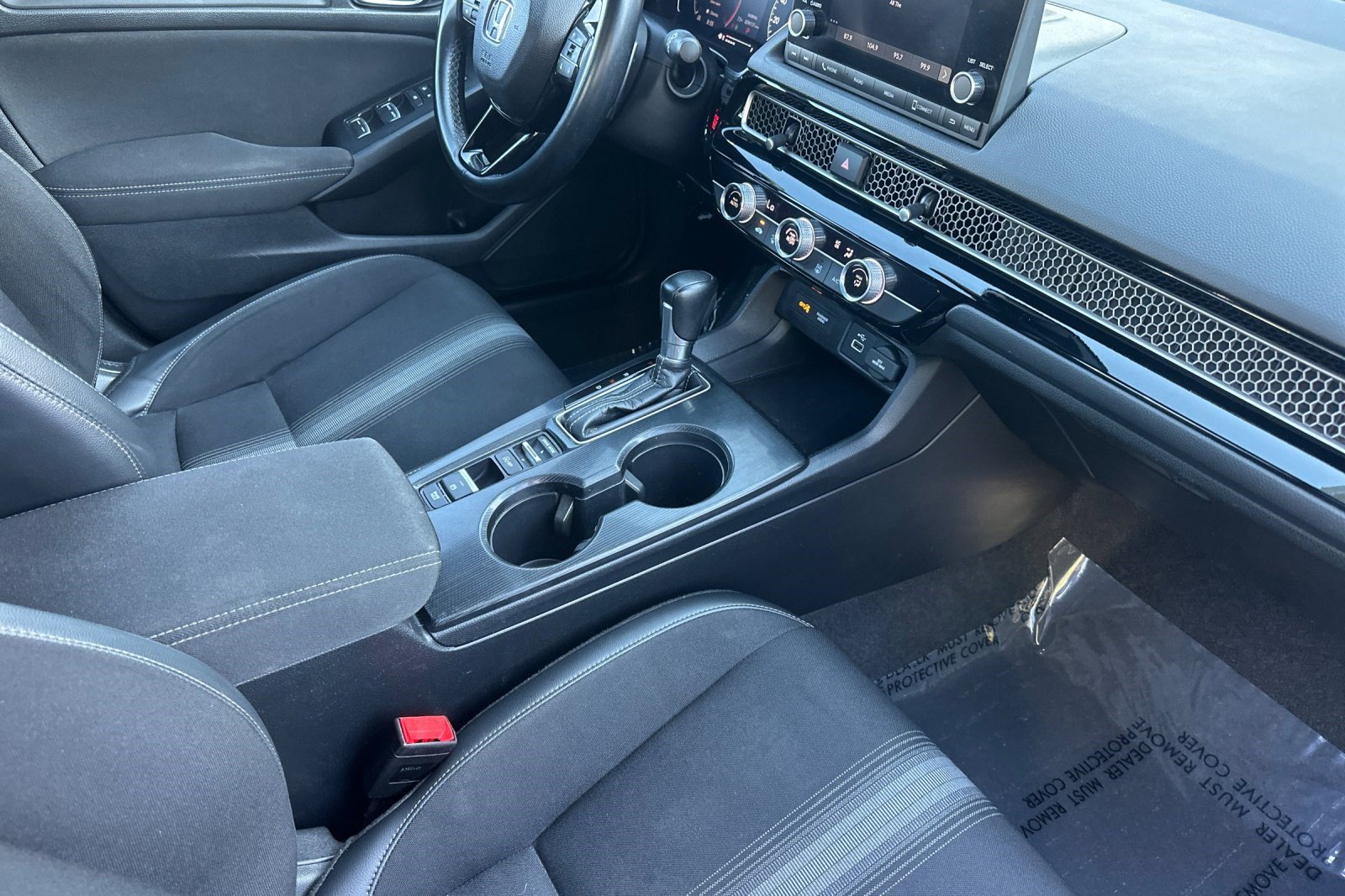 Used 2022 Honda Civic Sport image 33